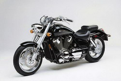 Honda VTX 1800 2001